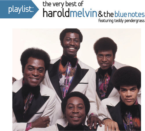 Harold Melvin & the Blue Notes: Playlist: The Very Best Of Harold Melvin & The Blue Notes - CD