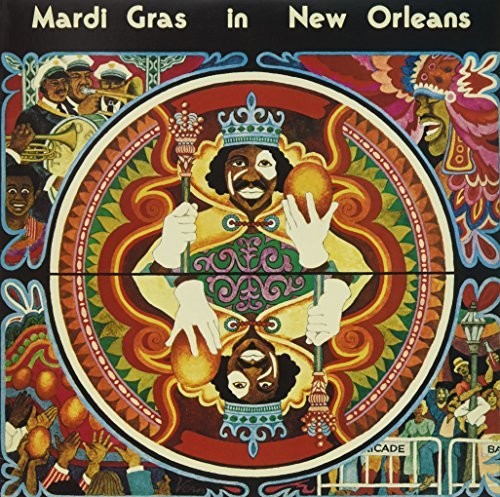 Mardi Gras in New Orleans: Mardi Gras In New Orleans (Various Artists) / RECORD