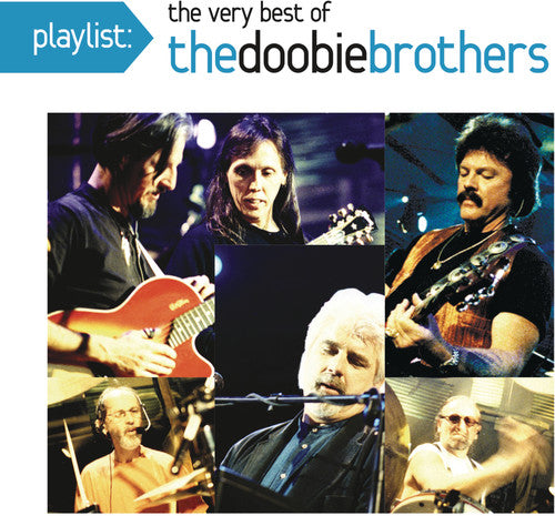 The Doobie Brothers: Playlist: The Very Best Of The Doobie Brothers - CD