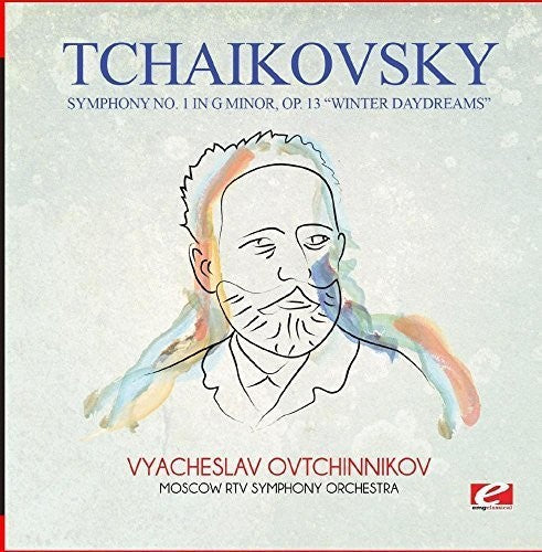 Tchaikovsky: Tchaikovsky: Symphony No. 1 in G Minor, Op. 13 Winter Daydreams  { CD }