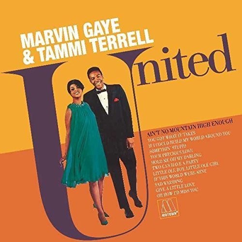 Marvin Gaye: United (With Tammi Terrell) / RECORD