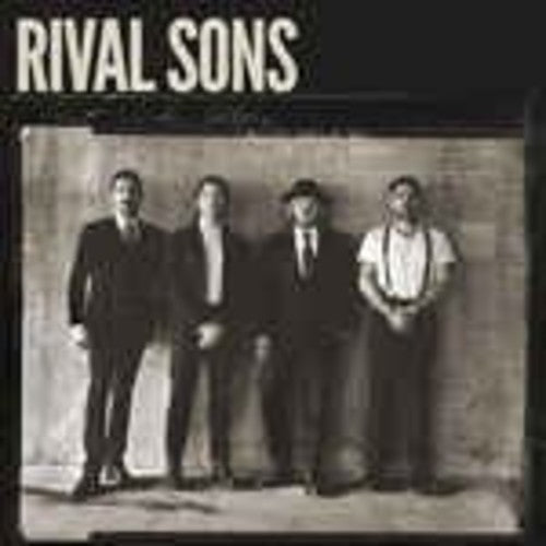 Rival Sons: Great Western Valkyr / RECORD