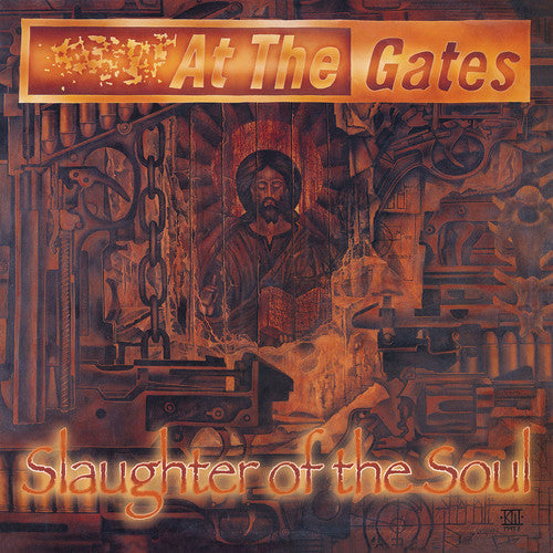 At the Gates: Slaughter Of The Soul / RECORD