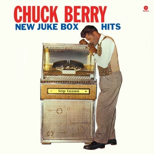 Chuck Berry: New Juke Box Hits / RECORD