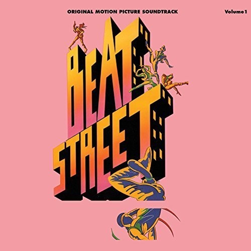 Beat Street: Beat Street (Original Motion Picture Soundtrack) / RECORD