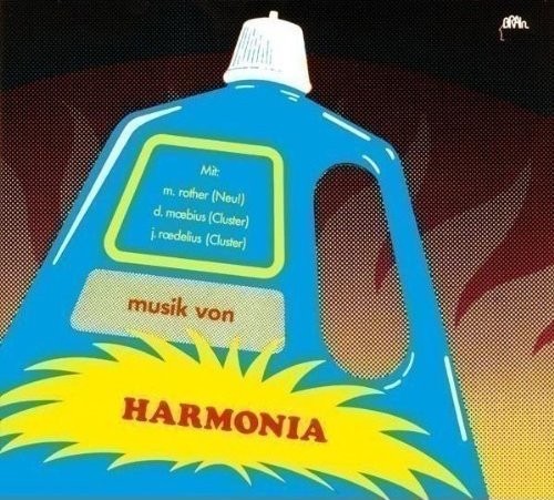 Harmonia: Musik Von Harmonia / RECORD
