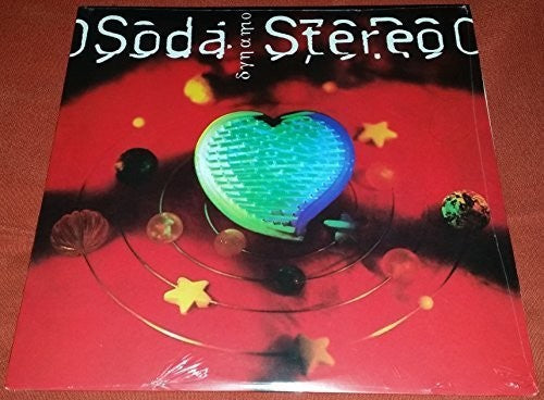 Soda Stereo: Dynamo - VINYL