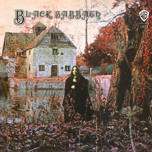 Black Sabbath: Black Sabbath [Deluxe Edition] / RECORD