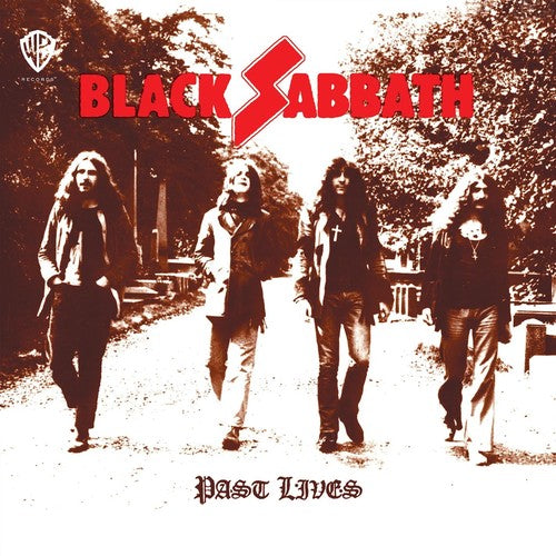 Black Sabbath: Past Lives / RECORD