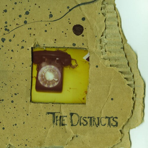 The Districts: Telephone / RECORD