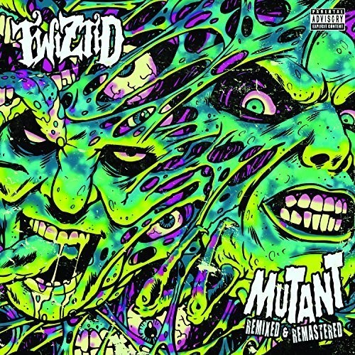 Twiztid: Mutant Remixed & Remastered / RECORD