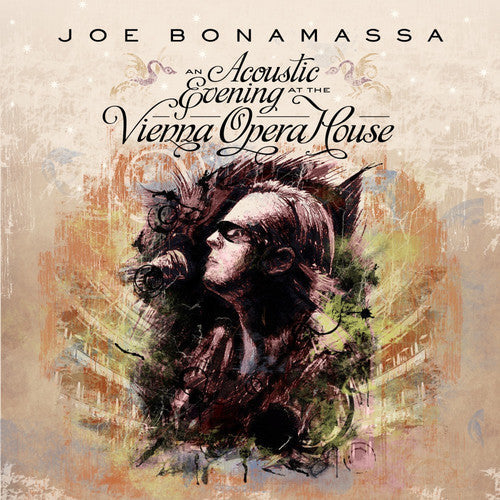 Joe Bonamassa: An Acoustic Evening at the Vienna Opera House / RECORD
