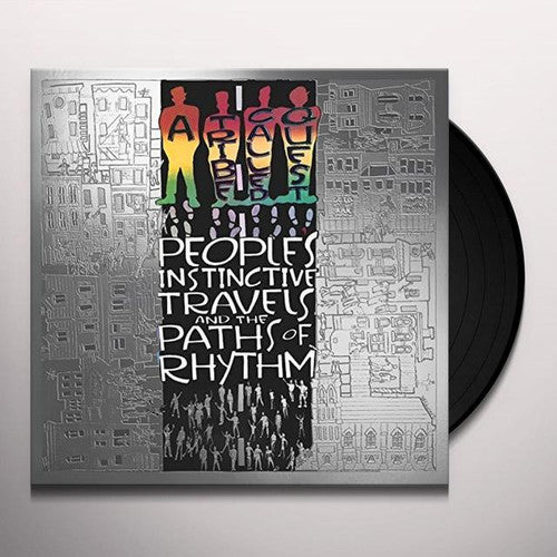 Tribe Called Quest: People's Instinctive Travels and the Paths of Rhythm (25th Anniversary Edition) / RECORD