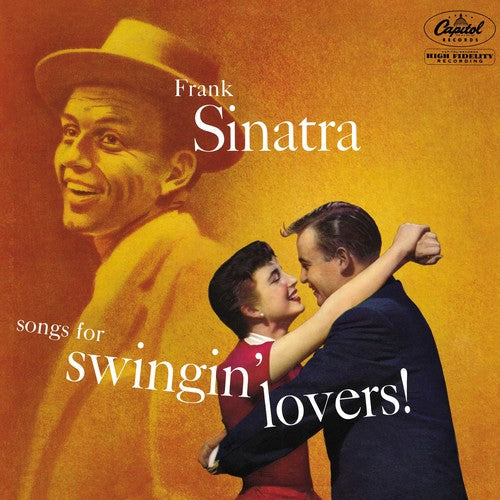 Frank Sinatra: Songs For Swingin Lovers / RECORD