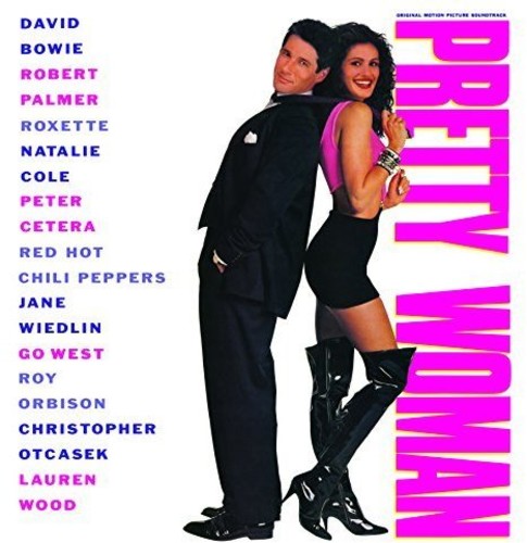 Red Hot Chili Peppers: Pretty Woman (Original Soundtrack) / RECORD