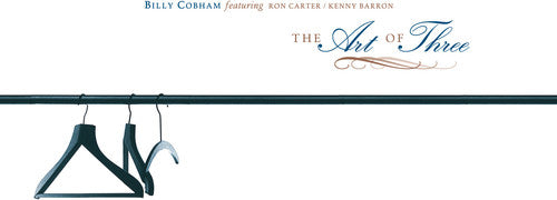 Cobham, Billy: Art of Three / RECORD