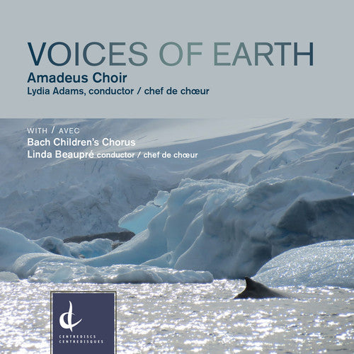 Daley / Amadeus Choir / Schotzko: Voices of Earth  { CD }