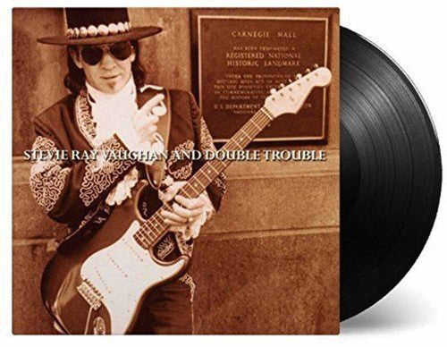 Stevie Ray Vaughan: Live At Carnegie Hall / RECORD