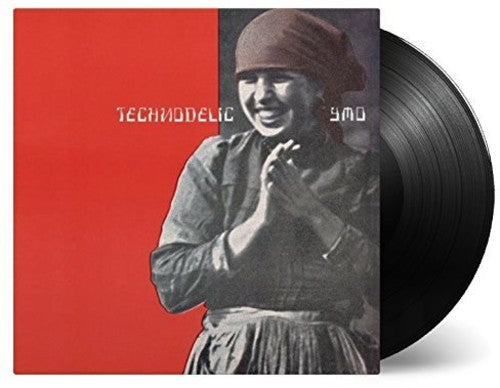 Yellow Magic Orchestra: Technodelic / RECORD