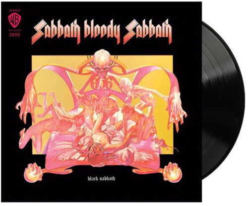 Black Sabbath: Sabbath Bloody Sabbath / RECORD