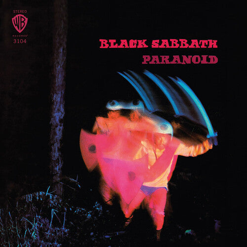 Black Sabbath: Paranoid / RECORD
