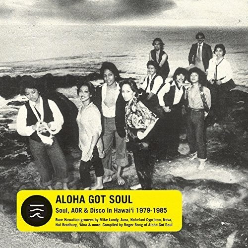 Various Artists: Aloha Got Soul / Various / RECORD