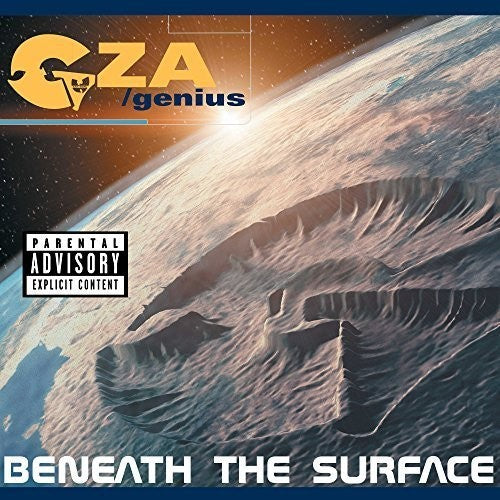 GZA: Beneath The Surface / RECORD