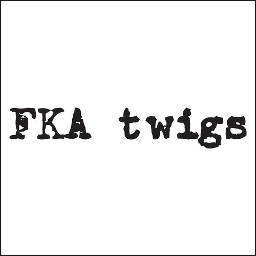 FKA Twigs: Ep1 - 12-INCH SINGLE
