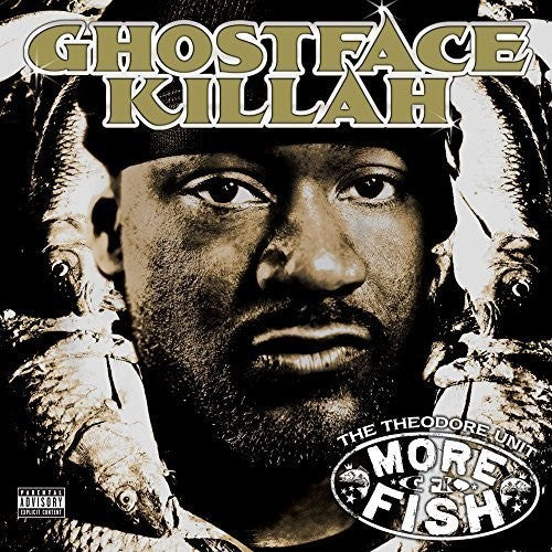 Ghostface Killah: More Fish / RECORD