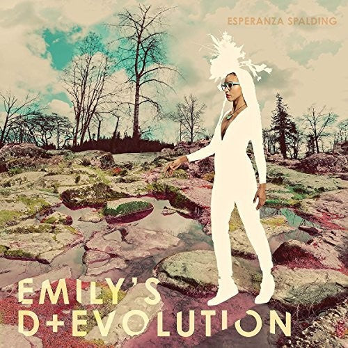 Esperanza Spalding: Emily's D+Evolution / RECORD