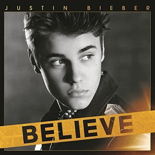 Justin Bieber: Believe / RECORD