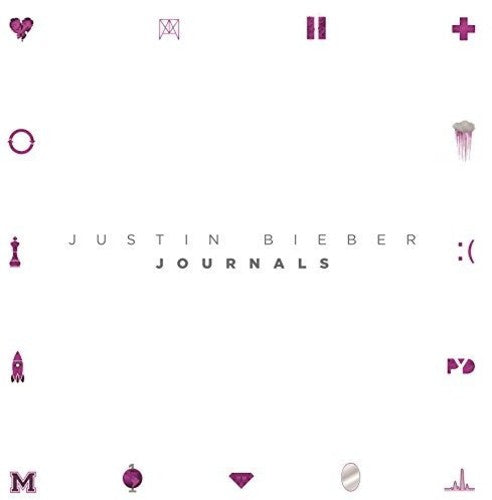 Justin Bieber: Journals / RECORD