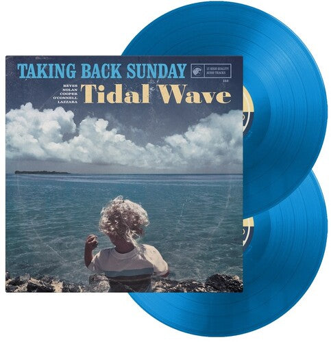 Taking Back Sunday: Tidal Wave / RECORD