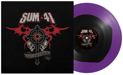Sum 41: 13 Voices - Black Inside Purple / RECORD