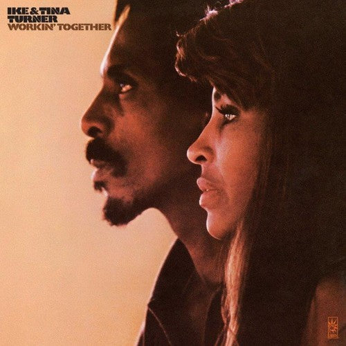 Ike & Tina Turner: Workin' Together / RECORD