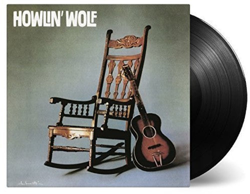 Howlin Wolf: Rockin Chair Album / RECORD