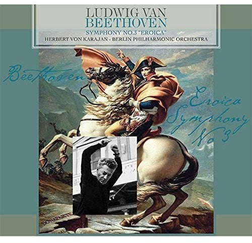 Von Karajan, Herbert / Berlin Philharmonic Orch: Beethoven: Symphony No. 3 Eroica / RECORD