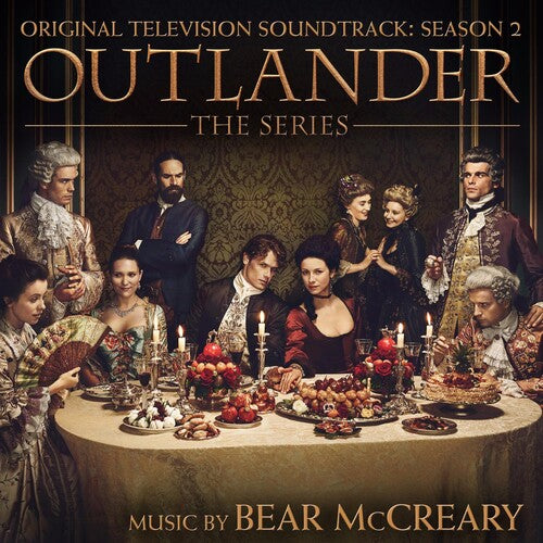 Bear McCreary: Outlander: Season 2 (Original Soundtrack) - CD
