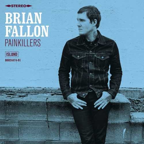 Brian Fallon: Painkillers / RECORD