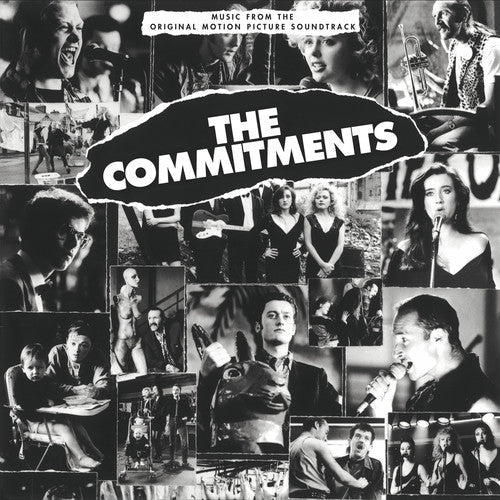 Commitments / O.S.T.: Commitments (Original Soundtrack) / RECORD