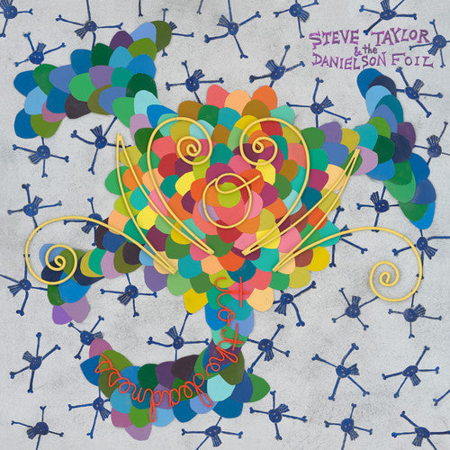 Steve Taylor: Wow To The Deadness / RECORD