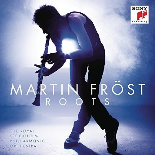 Martin Frost: Martin Frost - Roots  { CD }