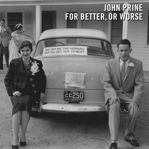 John Prine: For Better, Or Worse / RECORD