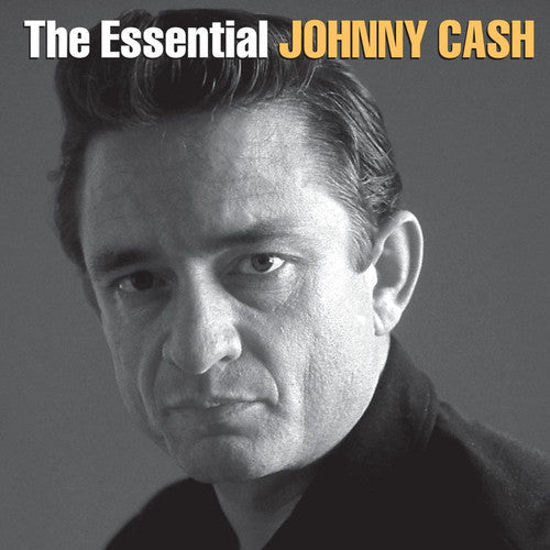 Johnny Cash: The Essential Johnny Cash / RECORD