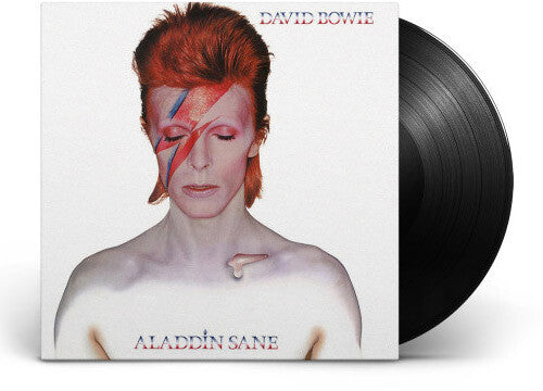 David Bowie: Aladdin Sane / RECORD