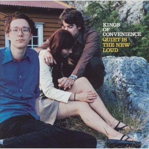 Kings of Convenience: Quiet Is the New Loud / RECORD