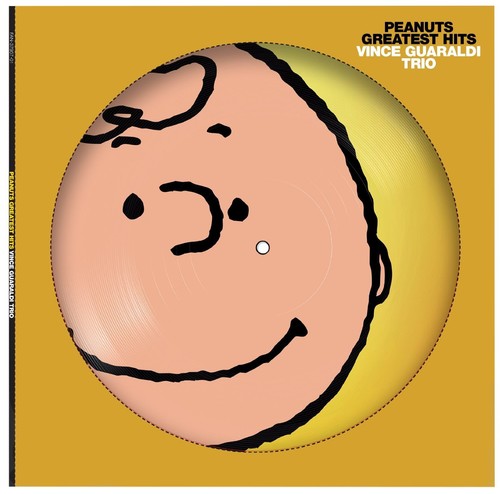 Vince Guaraldi: Peanuts Greatest Hits [Picture Disc] / RECORD