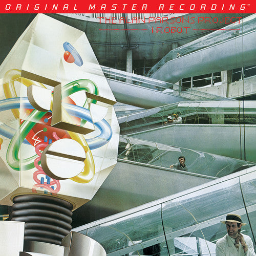 Alan Parsons: I Robot / RECORD