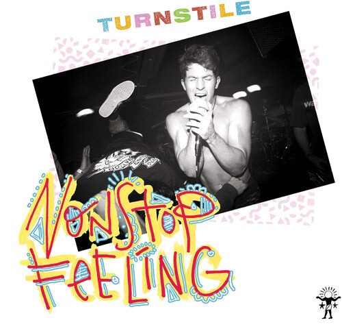 Turnstile: Nonstop Feeling / RECORD