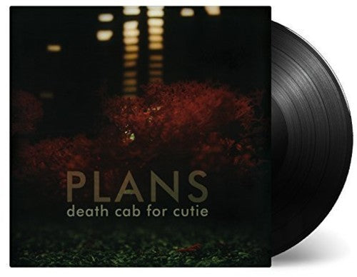 Death Cab for Cutie: Plans / RECORD